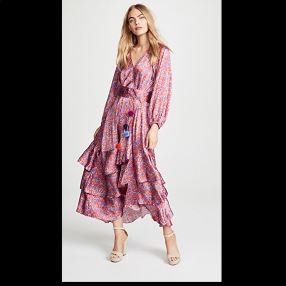 ISO Figue Frederica Dress - Picture 2 of 3